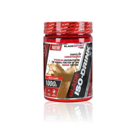 Blade Iso-Drink Xt (isotonic drink, 1000 g) Cherry-Cola