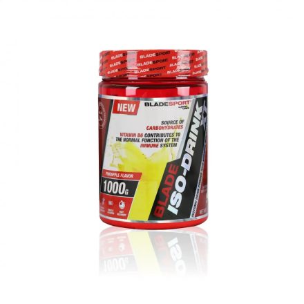 Blade Iso-Drink Xt (isotonic drink, 1000 g) Pineapple