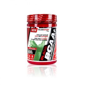   Blade Bcaa + Glutamine Direct Zero (BCAA amino acids with added glutamine, 600 g) Mojito