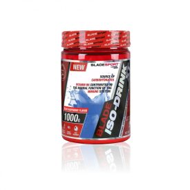 Blade Iso-Drink Xt (isotonic drink, 1000 g) Raspberry
