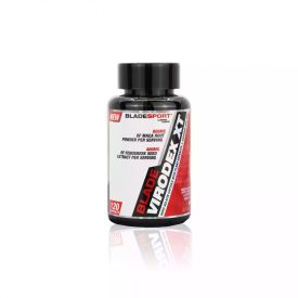   Blade Virodex Xt ® (testosterone level and libido booster formula, 120 capsules)