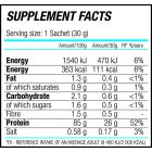 BLADE Isolate - Whey Protein Isolate (LOW CARB, FAT, SUGAR)