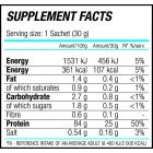 BLADE Isolate - Whey Protein Isolate (LOW CARB, FAT, SUGAR)