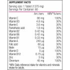 Blade Vitakids (multivitamin chewable tablets for children, 60 tablets)