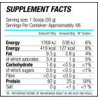 BLADE Whey ISOLATE  (84% whey protein  isolate, sugar free)