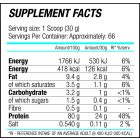 BLADE Whey ISOLATE  (84% whey protein  isolate, sugar free)