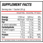 Blade Whey (20 x 30 g, protein concentrate and isolate) Coconut ice cream