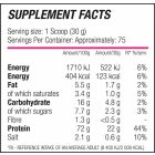 Blade Whey (30 g, protein concentrate and isolate) Salted caramel-donut