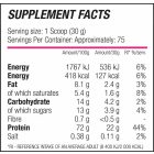 Blade Whey (20 x 30 g, protein concentrate and isolate) Peanut butter-chocolate