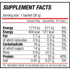Blade Whey (20 x 30 g, protein concentrate and isolate) Strawberry-white chocolate
