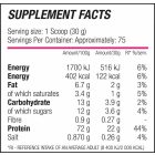 Blade Whey (30 g, protein concentrate and isolate) Cookies & Cream