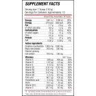 BLADE  Mass Gainer (Carbohydrate and protein based sports drink powder with amino acids, plant extracts, vitamins and sweetener)