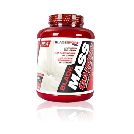 Blade Mass Gainer (2270 g) Vanilla