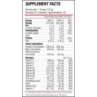 BLADE  Mass Gainer (Carbohydrate and protein based sports drink powder with amino acids, plant extracts, vitamins and sweetener)