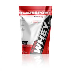   BLADE Whey+ - High protein content drink powder with amino acids