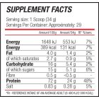 BLADE Whey+ - High protein content drink powder with amino acids