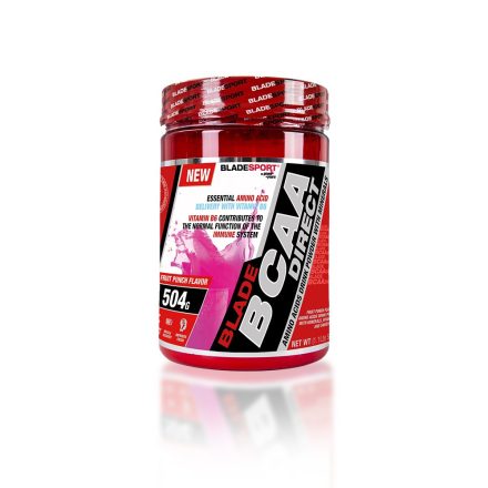 BLADE BCAA Direct (Amino acids drink powder with minerals)