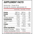 BLADE Anabolic Whey (WPI+WPC)