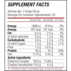 BLADE Anabolic Whey (WPI+WPC)