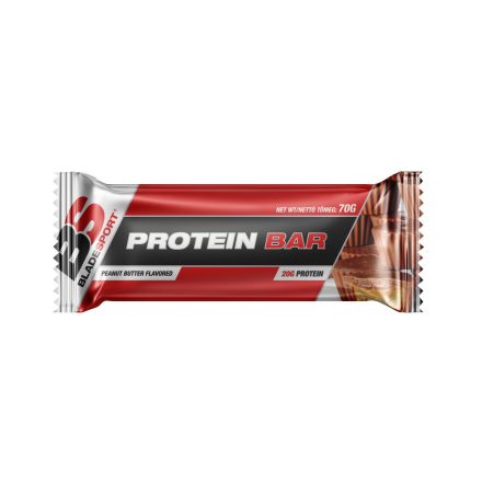 BLADE Protein Bar (Glute free, Sugar free,GMO free, Low lactose)