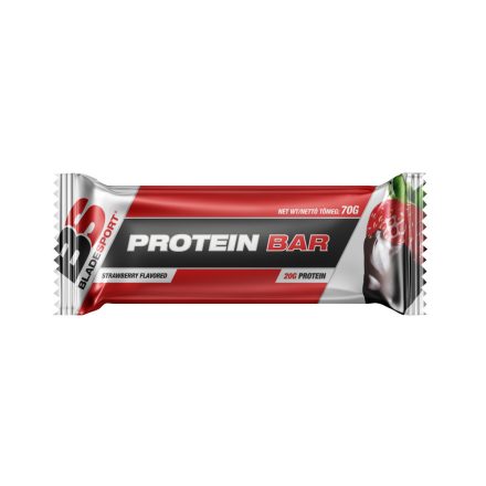 BLADE Protein Bar (Glute free, Sugar free,GMO free, Low lactose)