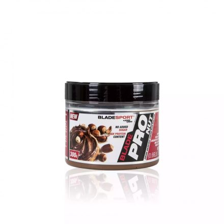 Blade Pro Nut (spreadable lactose-free protein cream, 300 g) Cocoa-hazelnut