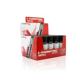   Blade L-Carnitine 3000 Zero Shot (body shaping formula, 20 x 60 ml) Cherry