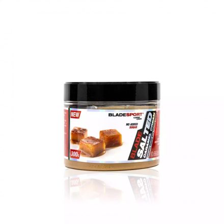 BLADE Salted caramel cream (with added lactose free protein concentrate)
