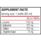 BLADE BCAA Shot ( Amino 2:1:1 shot with sweeteners)