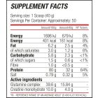 Blade Anabolic Whey (Lemon Cheesecake) 2000g