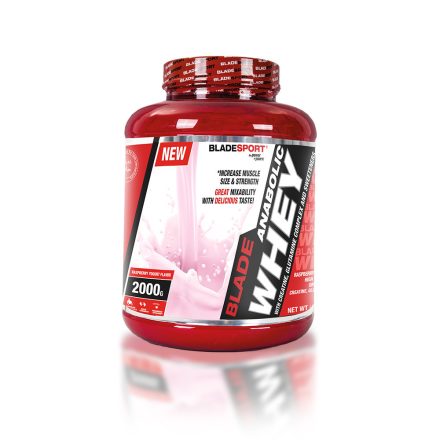 Blade Anabolic Whey (Raspberry yogurt) 2000g