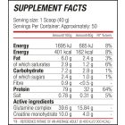 Blade Anabolic Whey (Cookies & Cream) 2000g