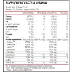 Blade Bcaa Direct (Amino acid powder with minerals and Vitamin B6 (14g) Fruit Punch