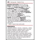 Blade Bcaa + Glutamine Direct (30x12g) Lime