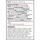 Blade Bcaa + Glutamine Direct (30x12g) Mojito