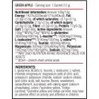 Blade Bcaa + Glutamine Direct (30x12g) Green Apple
