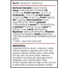 Blade Bcaa + Glutamine Direct 20*12g Mojito