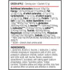 Blade Bcaa + Glutamine Direct 20*12g Green Apple