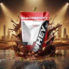Blade Whey + (Dubai chocolate, pistachio-chocolate) 500g